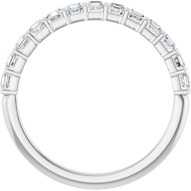Natural Diamond | Asscher | 2 x 2mm