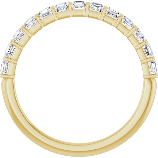 Natural Diamond | Asscher | 2 x 2mm