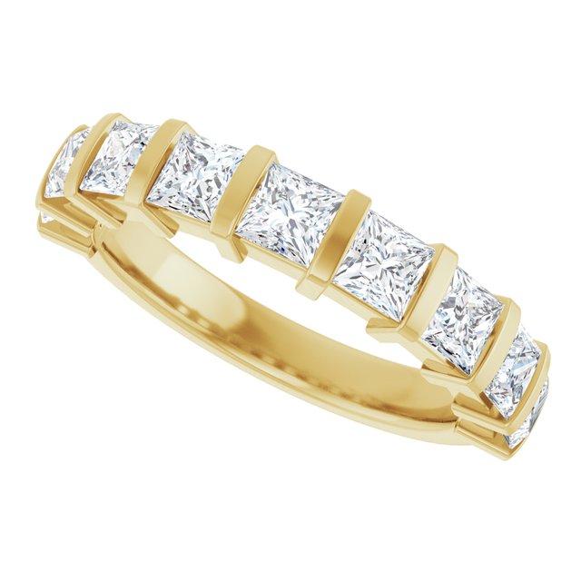 Natural Diamond | Square | 3.3 x 3.3mm | Lab-Grown Diamond | Square | 3.3 x 3.3mm
