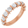 Natural Diamond | Round | 3.5mm | Lab-Grown Diamond | Round | 3.5mm