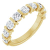 Natural Diamond | Round | 3.5mm | Lab-Grown Diamond | Round | 3.5mm