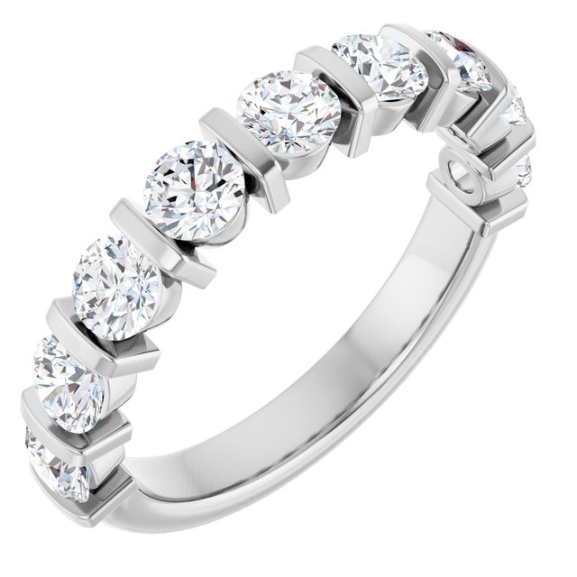 Natural Diamond | Round | 3.5mm | Lab-Grown Diamond | Round | 3.5mm