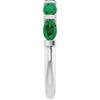Lab-Grown Green Emerald | Oval | 5 x 3mm | Natural Green Emerald | Oval | 5 x 3mm