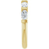 Natural Diamond | Oval | 5 x 3mm | Lab-Grown Diamond | Oval | 5 x 3mm