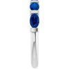 Lab-Grown Blue Sapphire | Oval | 5 x 3mm | Natural Blue Sapphire | Oval | 5 x 3mm