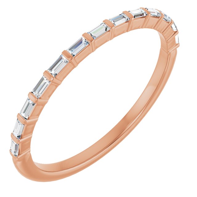 Lab-Grown Diamond | Straight baguette | 2 x 1mm
