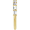 Natural Diamond | Straight baguette | 3 x 2.5mm | Lab-Grown Diamond | Straight baguette | 3 x 2.5mm