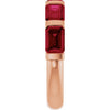 Natural Red Ruby | Emerald | 6 x 4mm | Lab-Grown Red Ruby | Emerald | 6 x 4mm