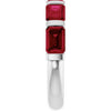 Natural Red Ruby | Emerald | 6 x 4mm | Lab-Grown Red Ruby | Emerald | 6 x 4mm