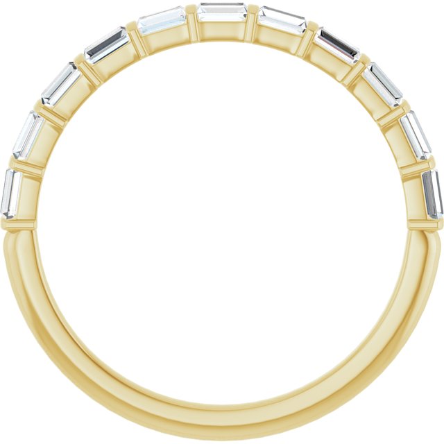 Natural Diamond | Straight baguette | 2.5 x 1.5mm | Lab-Grown Diamond | Straight baguette | 2.5 x 1.5mm