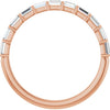 Natural Diamond | Straight baguette | 2.5 x 1.5mm | Lab-Grown Diamond | Straight baguette | 2.5 x 1.5mm