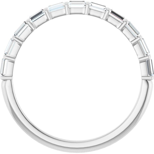 Natural Diamond | Straight baguette | 2.5 x 1.5mm | Lab-Grown Diamond | Straight baguette | 2.5 x 1.5mm