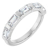 Natural Diamond | Emerald | 5 x 3mm | Lab-Grown Diamond | Emerald | 5 x 3mm