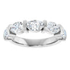 Natural Diamond | Oval | 6 x 4mm | Lab-Grown Diamond | Oval | 6 x 4mm