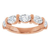 Natural Diamond | Oval | 6 x 4mm | Lab-Grown Diamond | Oval | 6 x 4mm