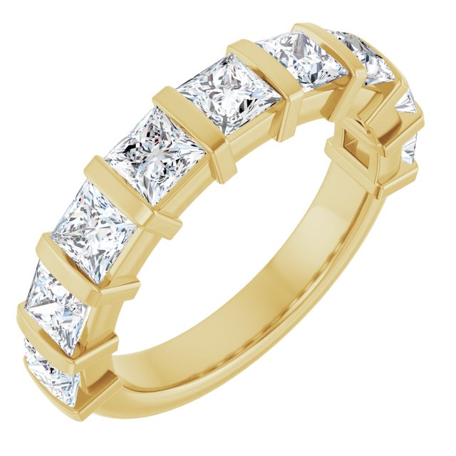 Natural Diamond | Square | 3.5 x 3.5mm | Lab-Grown Diamond | Square | 3.5 x 3.5mm