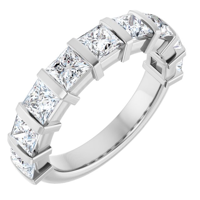 Natural Diamond | Square | 3.5 x 3.5mm | Lab-Grown Diamond | Square | 3.5 x 3.5mm