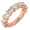Natural Diamond | Square | 3.5 x 3.5mm | Lab-Grown Diamond | Square | 3.5 x 3.5mm