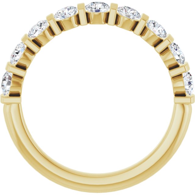 Lab-Grown Diamond | Round | 3mm