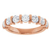 Natural Diamond | Round | 3.75mm | Lab-Grown Diamond | Round | 3.75mm