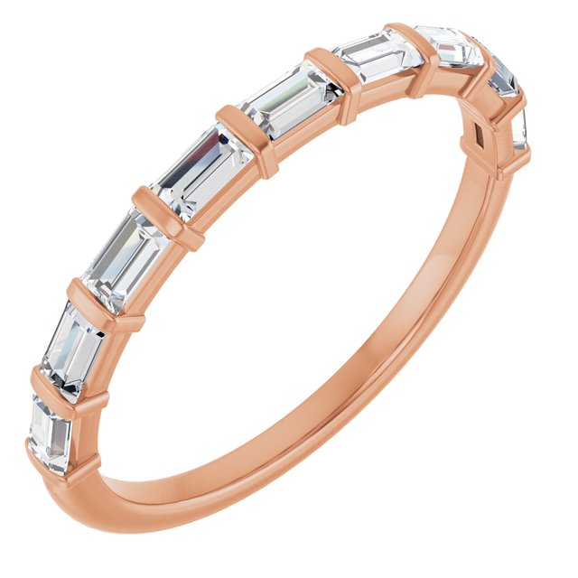 Lab-Grown Diamond | Straight baguette | 3 x 1.75mm | Natural Diamond | Straight baguette | 3 x 1.75mm