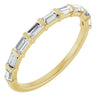 Natural Diamond | Straight baguette | 3 x 1.5mm