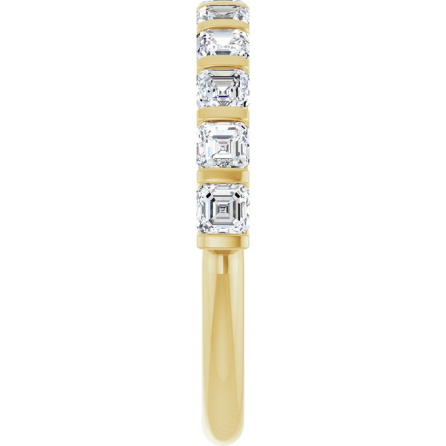 Natural Diamond | Asscher | 2.6 x 2.6mm