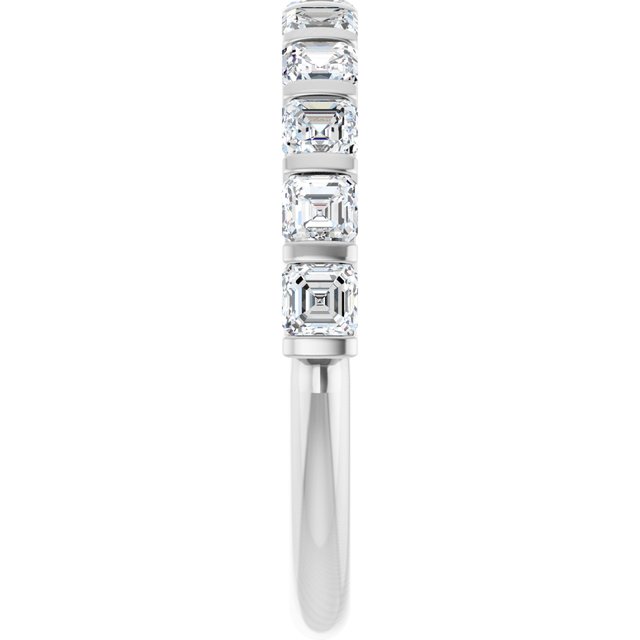 Lab-Grown Diamond | Asscher | 2.6 x 2.6mm