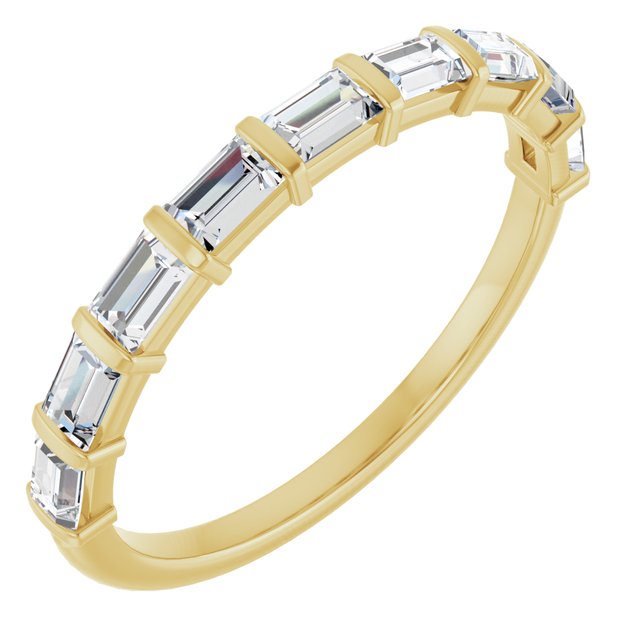 Natural Diamond | Straight baguette | 3 x 2mm