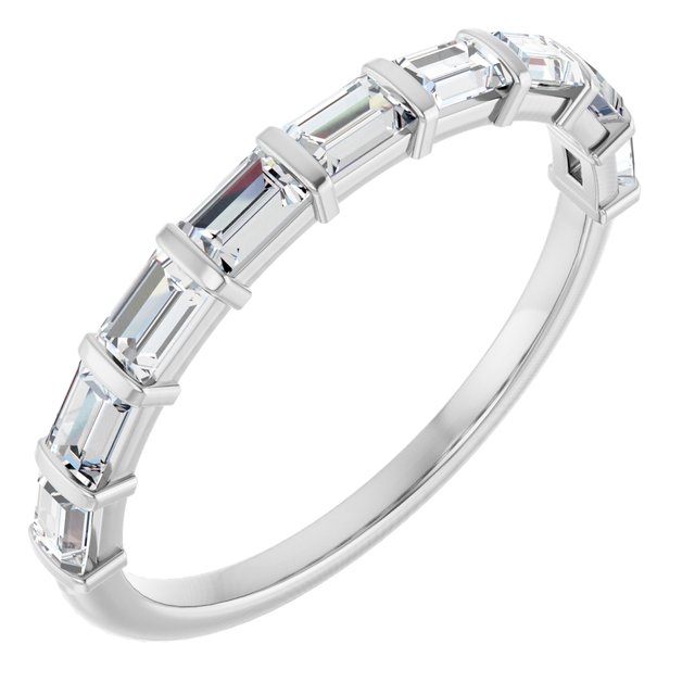 Natural Diamond | Straight baguette | 3 x 2mm