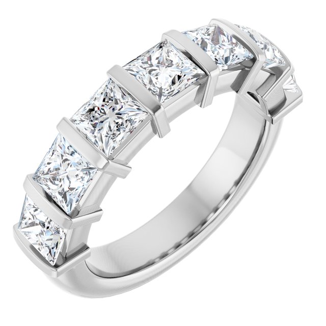 Natural Diamond | Square | 4 x 4mm | Lab-Grown Diamond | Square | 4 x 4mm