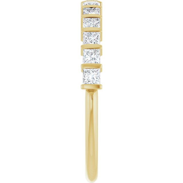 Natural Diamond | Square | 2 x 2mm