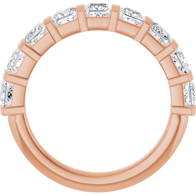 Natural Diamond | Square | 3.3 x 3.3mm | Lab-Grown Diamond | Square | 3.3 x 3.3mm