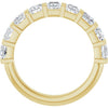 Natural Diamond | Square | 3.3 x 3.3mm | Lab-Grown Diamond | Square | 3.3 x 3.3mm