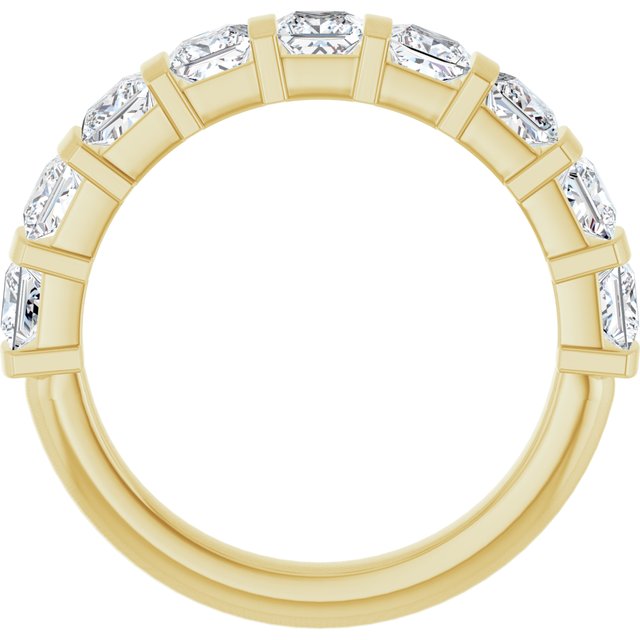 Natural Diamond | Square | 3.3 x 3.3mm | Lab-Grown Diamond | Square | 3.3 x 3.3mm