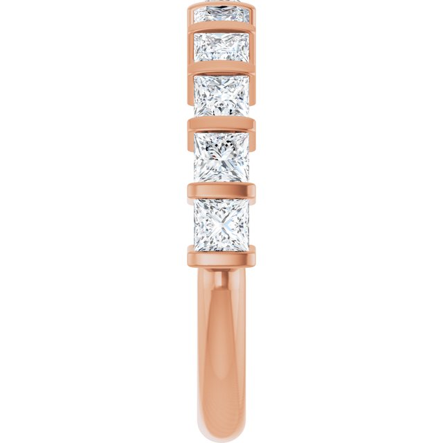 Natural Diamond | Square | 2.8 x 2.8mm | Lab-Grown Diamond | Square | 2.8 x 2.8mm