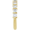 Natural Diamond | Square | 2.8 x 2.8mm | Lab-Grown Diamond | Square | 2.8 x 2.8mm