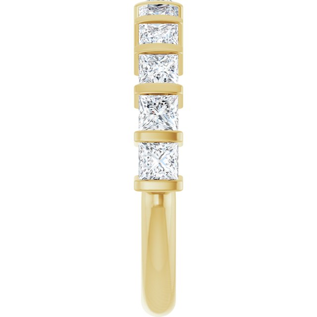 Natural Diamond | Square | 2.8 x 2.8mm | Lab-Grown Diamond | Square | 2.8 x 2.8mm