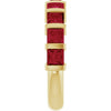 Natural Red Ruby | Square | 3.5 x 3.5mm | Lab-Grown Red Ruby | Square | 3.5 x 3.5mm