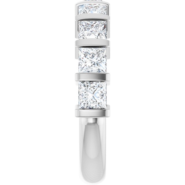 Natural Diamond | Square | 3.5 x 3.5mm | Lab-Grown Diamond | Square | 3.5 x 3.5mm