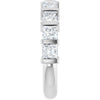 Natural Diamond | Square | 3.5 x 3.5mm | Lab-Grown Diamond | Square | 3.5 x 3.5mm