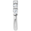 Natural Diamond | Round | 3.75mm | Lab-Grown Diamond | Round | 3.75mm