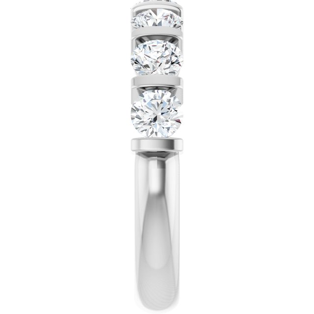Natural Diamond | Round | 3.75mm | Lab-Grown Diamond | Round | 3.75mm