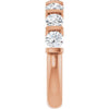 Natural Diamond | Round | 3.75mm | Lab-Grown Diamond | Round | 3.75mm