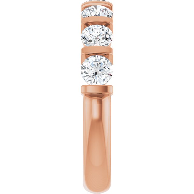 Natural Diamond | Round | 3.75mm | Lab-Grown Diamond | Round | 3.75mm