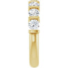Natural Diamond | Round | 3.75mm | Lab-Grown Diamond | Round | 3.75mm