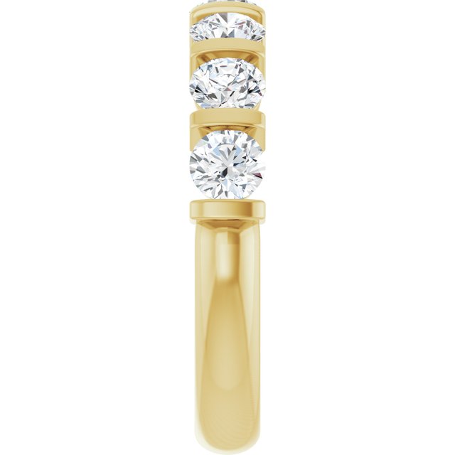 Natural Diamond | Round | 3.75mm | Lab-Grown Diamond | Round | 3.75mm