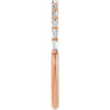 Natural Diamond | Straight baguette | 2 x 1mm