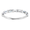 Natural Diamond | Straight baguette | 3 x 1.75mm | Lab-Grown Diamond | Straight baguette | 3 x 1.75mm