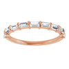 Natural Diamond | Straight baguette | 3 x 1.75mm | Lab-Grown Diamond | Straight baguette | 3 x 1.75mm